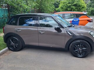 2012 Mini Countryman Cooper I, коричневый, 1000000 рублей, вид 3
