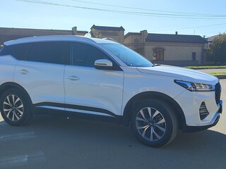 2020 Chery Tiggo 7 Pro I, белый, 1400000 рублей, вид 1