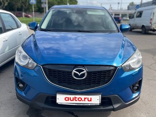 2013 Mazda CX-5 I, синий, 1650000 рублей, вид 1
