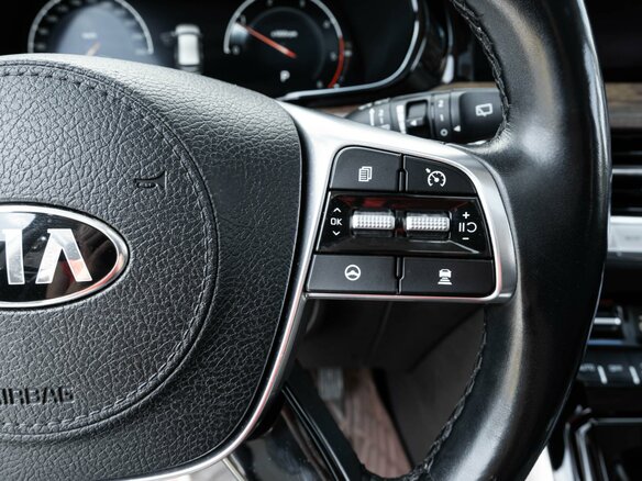 2021 Kia Mohave I Рестайлинг 2, белый - вид 22