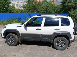 2023 Lada (ВАЗ) Niva Travel I, белый, 1100000 рублей, вид 5