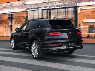 2026 Bentley Bentayga I Рестайлинг, чёрный, 45800000 рублей, вид 5