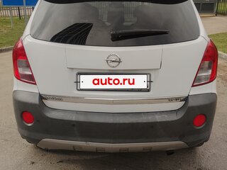2013 Opel Antara I Рестайлинг, белый, 950000 рублей, вид 3