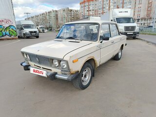 1988 Lada (ВАЗ) 2106, белый, 69000 рублей, вид 4