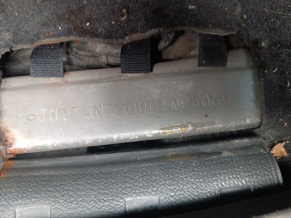 2007 Nissan Murano I (Z50), чёрный, 612000 рублей - вид 14