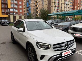 2019 Mercedes-Benz GLC 200 I (X253) Рестайлинг, белый, 3650000 рублей, вид 5