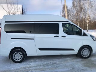 2018 Ford Transit Custom I Рестайлинг, белый, 3100000 рублей, вид 2
