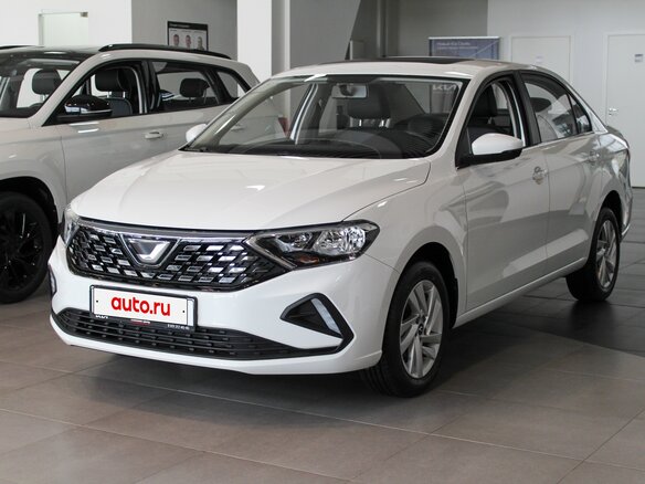 2023 Jetta VA3, белый, 1749000 рублей