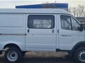 2026 ГАЗ ГАЗель (2705) Комби, белый, 2572200 рублей - вид 3