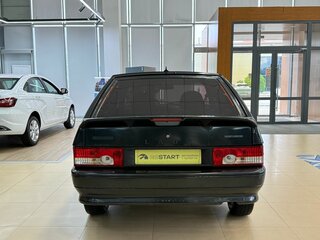 2007 Lada (ВАЗ) 2114, чёрный, 110000 рублей, вид 4