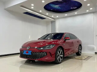 2022 Volkswagen Lamando I Рестайлинг, красный, 1329600 рублей, вид 1
