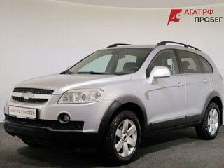 2011 Chevrolet Captiva I, серый, 950000 рублей, вид 1