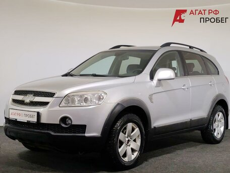 Chevrolet Captiva I