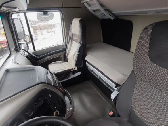 2018 DAF XF 105, белый, 6850000 рублей - вид 6