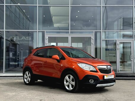 Opel Mokka I