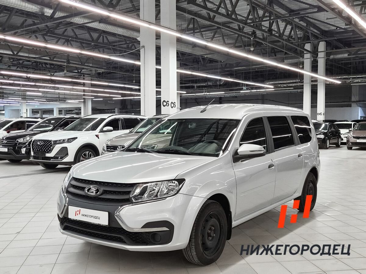Открыть фотографии: Lada (ВАЗ) Largus I Рестайлинг