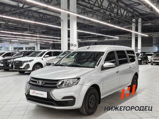 2024 Lada (ВАЗ) Largus I Рестайлинг, серебристый, 1233000 рублей, вид 1