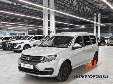 Lada (ВАЗ) Largus I Рестайлинг