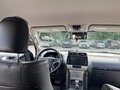 2022 Toyota Land Cruiser Prado 150 Series Рестайлинг 3, чёрный - вид 4