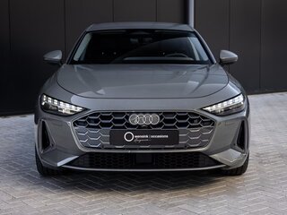 2025 Audi A5 Sportback 35 TFSI II (F5) Рестайлинг, серый, 4252043 рублей, вид 2