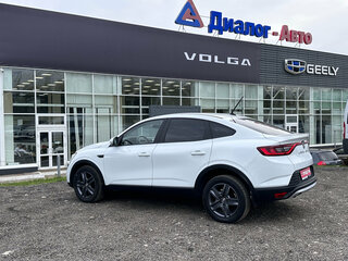 2021 Renault Arkana I, белый, 1370000 рублей, вид 3