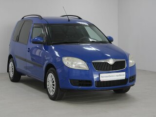 Skoda Roomster I