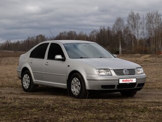 1999 Volkswagen Bora I, серый, 440000 рублей, вид 3