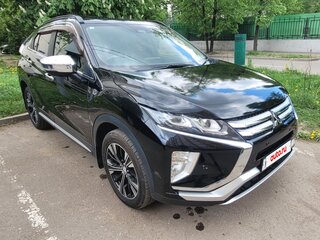 2018 Mitsubishi Eclipse Cross I, чёрный, 1800000 рублей, вид 1