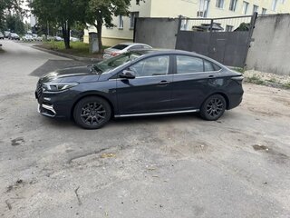 2024 Omoda S5, серый, 1650000 рублей, вид 2