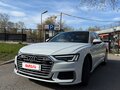 2020 Audi A6 45 TFSI V (C8), белый, 4000000 рублей - вид 6