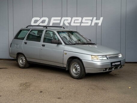 Lada (ВАЗ) 2111