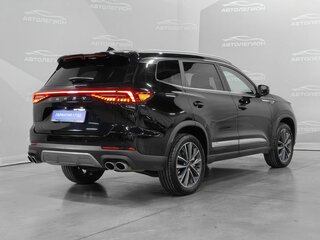 2024 Chery Tiggo 8 Pro Max I Рестайлинг, чёрный, 2600000 рублей, вид 4
