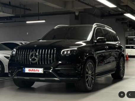 Mercedes-Benz GLS II (X167)