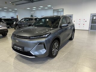 2026 Geely EX5 Гибрид EM-R, серый, 3829990 рублей, вид 1