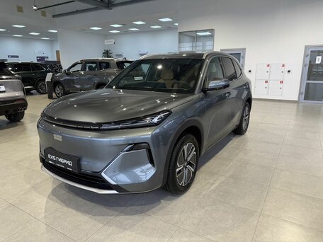 Geely EX5 Гибрид
