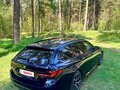 2021 BMW 5 серии 540d xDrive VII (G30/G31/G38) Рестайлинг, синий - вид 7