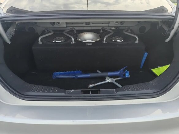 2011 Ford Focus III, серый, 570000 рублей - вид 6