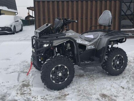 2026 Loncin LX, чёрный, 352000 рублей, вид 5