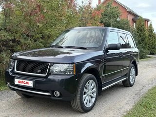 2005 Land Rover Range Rover III, синий, 1500000 рублей, вид 3