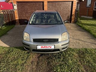 2005 Ford Fusion I, серый, 320000 рублей, вид 2