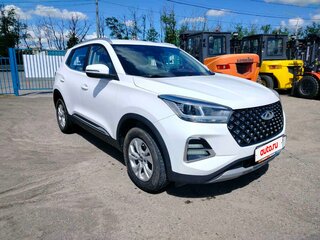 2023 Chery Tiggo 4 Pro I, белый, 1310000 рублей, вид 2