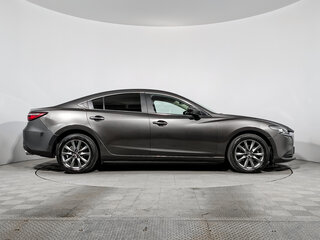 2021 Mazda 6 III (GJ) Рестайлинг 2, серый, 2275000 рублей, вид 4