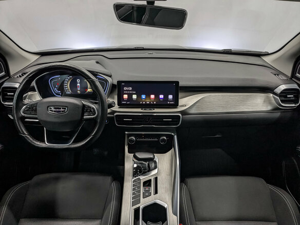 2023 Geely Coolray I, серый, 1395000 рублей - вид 13