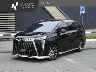 2024 GAC M8, чёрный, 4144000 рублей, вид 1