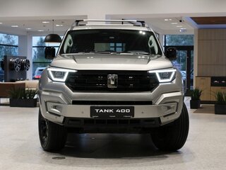 2026 Tank 400 I, серебристый, 6299000 рублей, вид 1