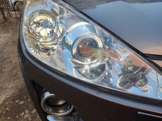 2010 Peugeot 4007, коричневый, 999999 рублей, вид 5