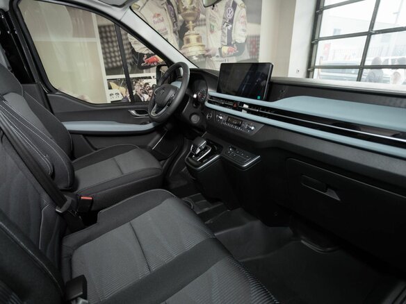 2026 Foton View, чёрный, 4028600 рублей - вид 9
