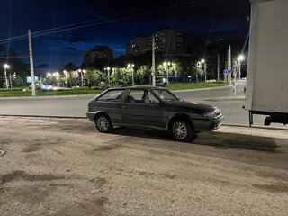 2007 Lada (ВАЗ) 2113, серебристый, 89000 рублей, вид 2