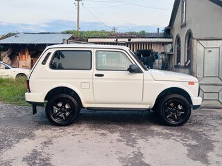 2023 Lada (ВАЗ) Niva Legend I, белый, 799000 рублей, вид 5