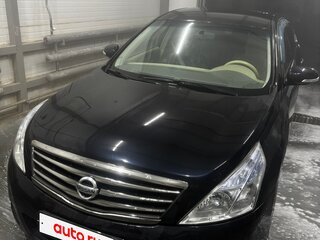 2010 Nissan Teana II (J32), чёрный, 999999 рублей, вид 2